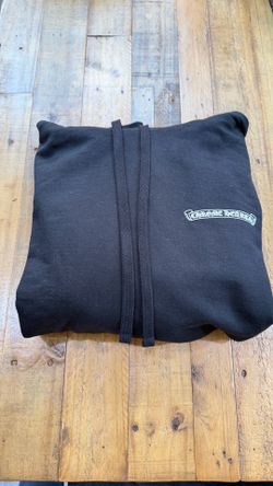 Chrome Hearts Las Vegas Exclusive Black Pullover Hoodie