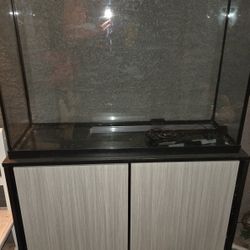 Marineland® High Definition LED Aquarium & Stand Ensemble - 45 Gallon