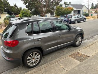 Volkswagon Tiguan