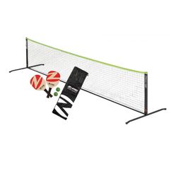 Zumie Portable Instant Play Pickleball Set