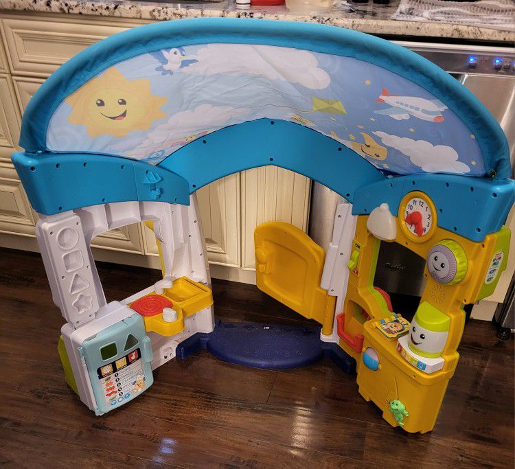 Fisher Price Play House