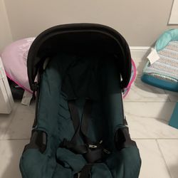 Doona Infant Convertible, Car Seat And Stroller