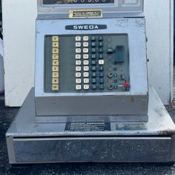 Two Casher Machine From 90s