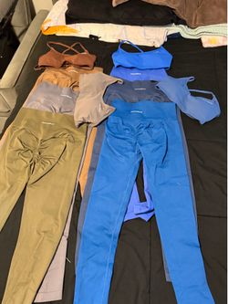 Peachy Buns Size Small Bundle