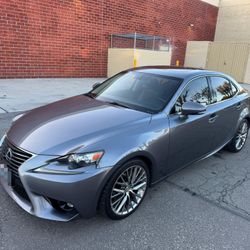 2015 Lexus IS 250