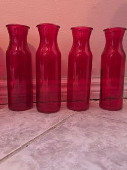 Red Theme quinceñera