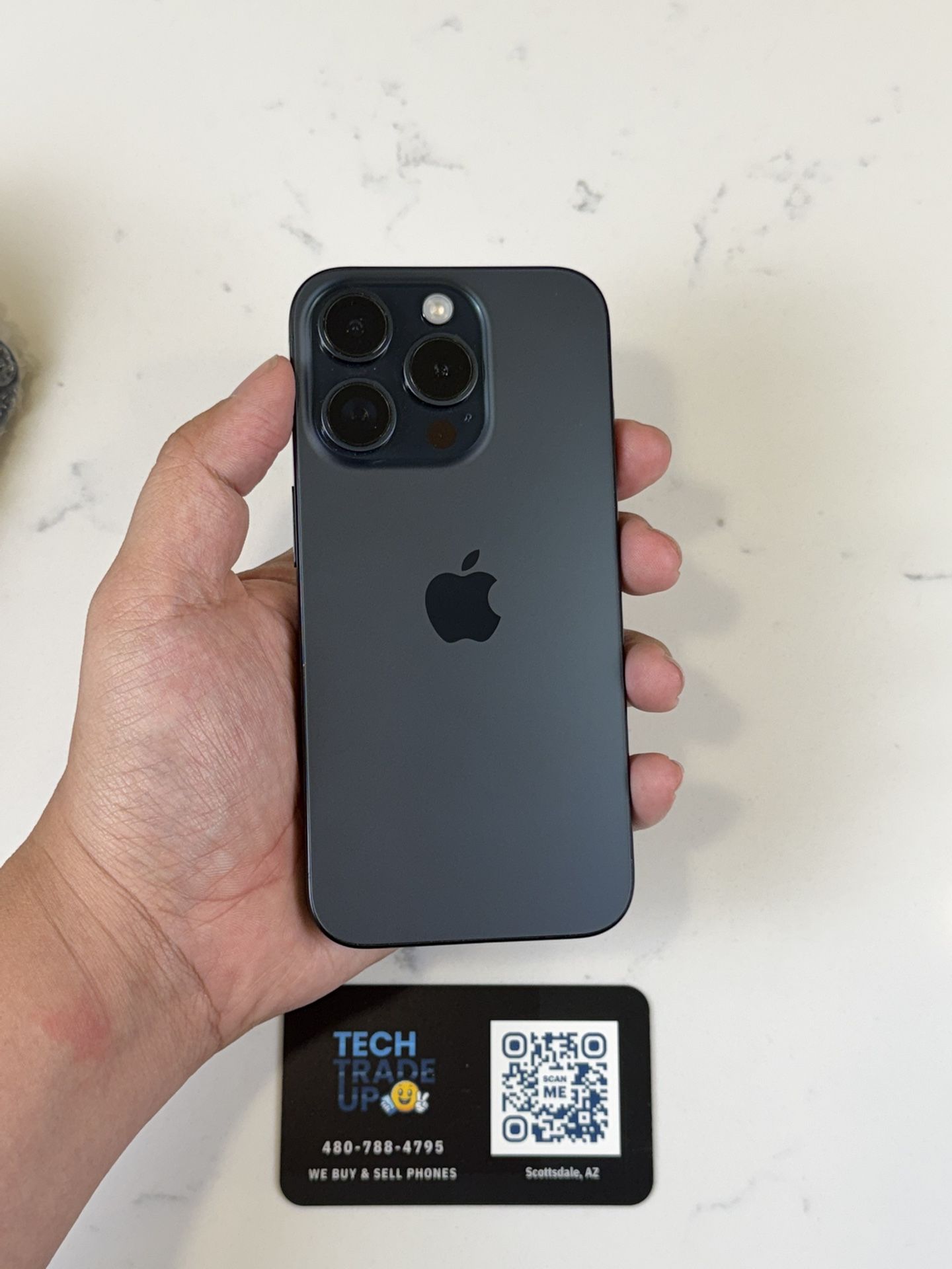 iPhone 15 Pro 128Gb T-Mobile/Metro