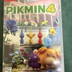 PIKMIN 4 