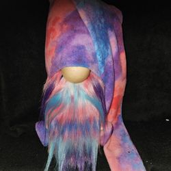 Tie Dye Gnome 