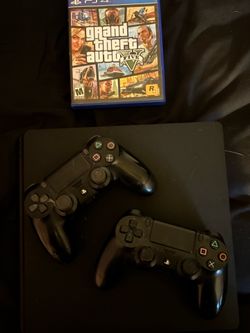 PlayStation 4 Slim System 500GB