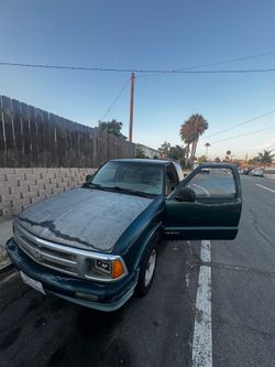 1996 Chevrolet S-10