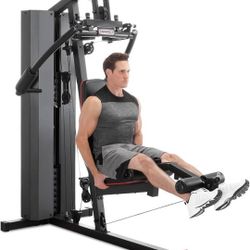Marcy Home Gym - 200lbs
