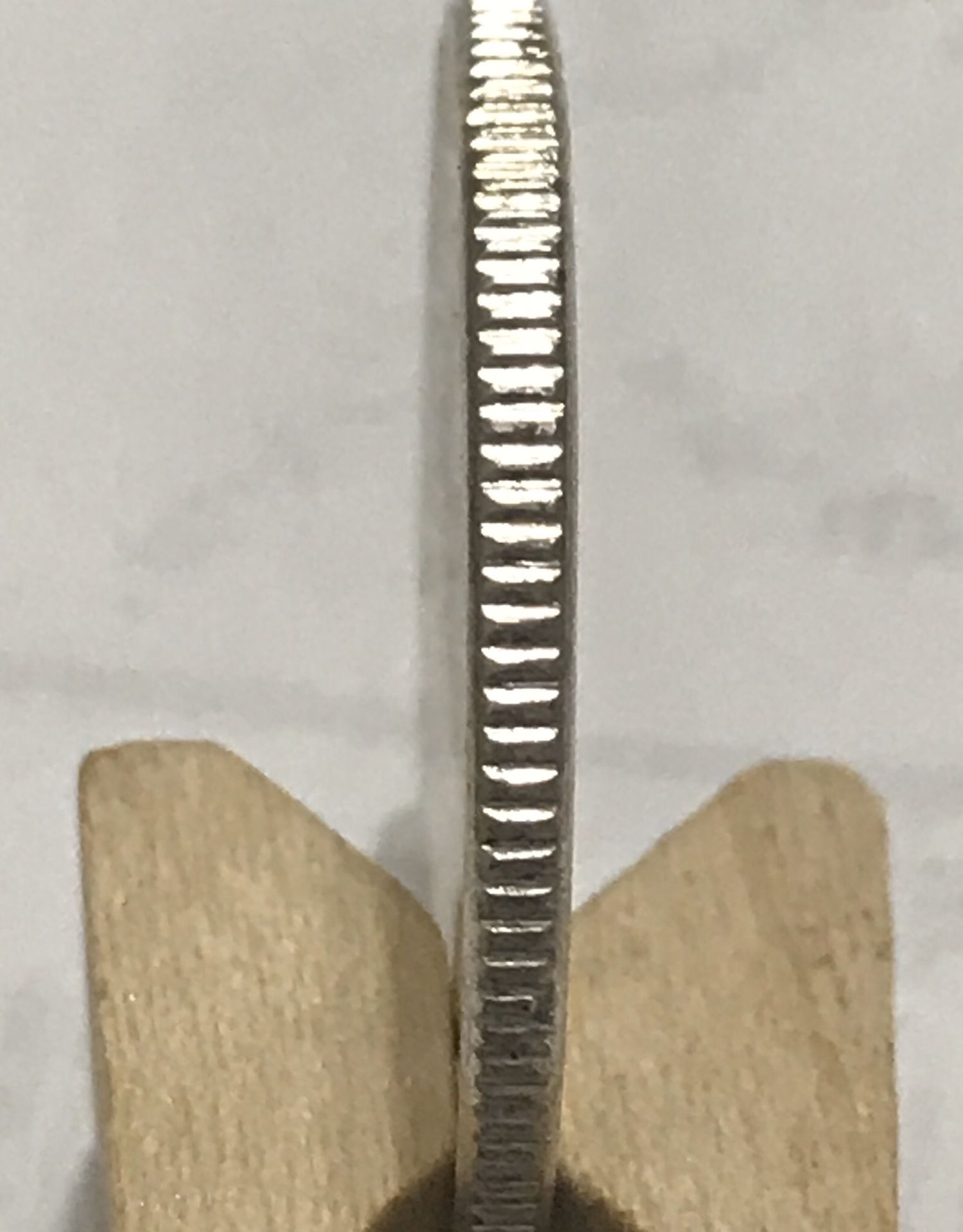 1964P Washington Quarter Toned BU