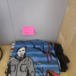 Mens Small Michael Meyers T-shirt