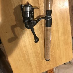 Shakespeare Rod And Reel NEW