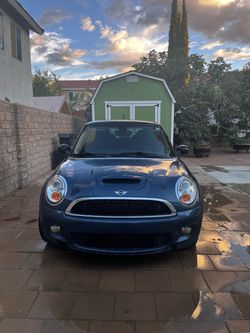 2010 MINI Copper S