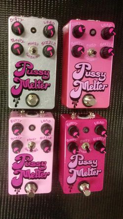 Steel Panther Pussy Melter CLONE