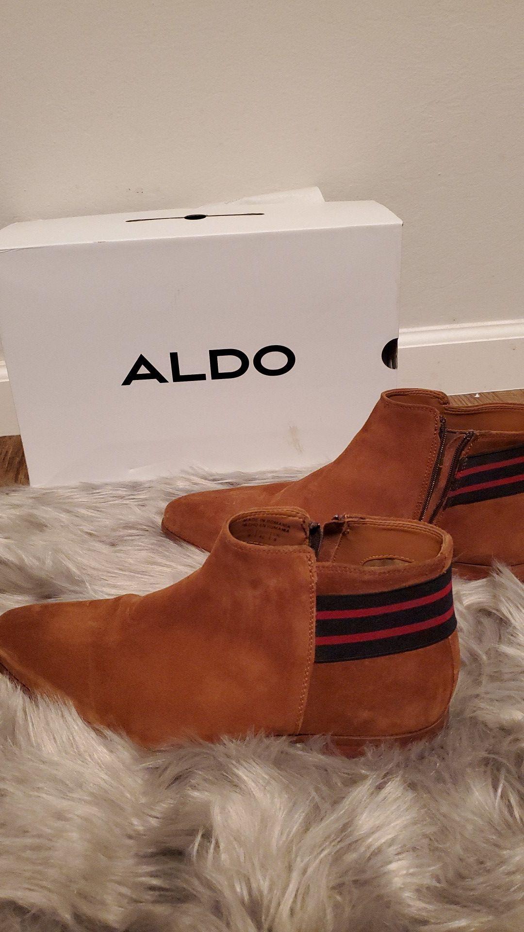 Aldo Boots men's