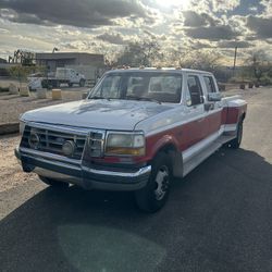1992 Ford F350 Dually Low Miles 