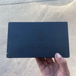 Nintendo Switch Home Device Mount, No Wires Just The Platform Hmu