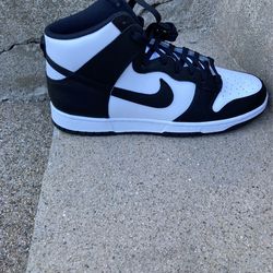 Panda Dunks Size 12 Mens