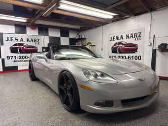2005 Chevrolet Corvette