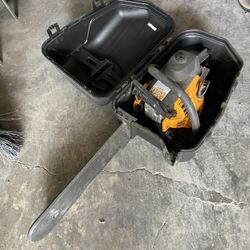 Poulan Pro Chainsaw