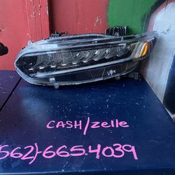 2021 2022 Honda accord full led oem