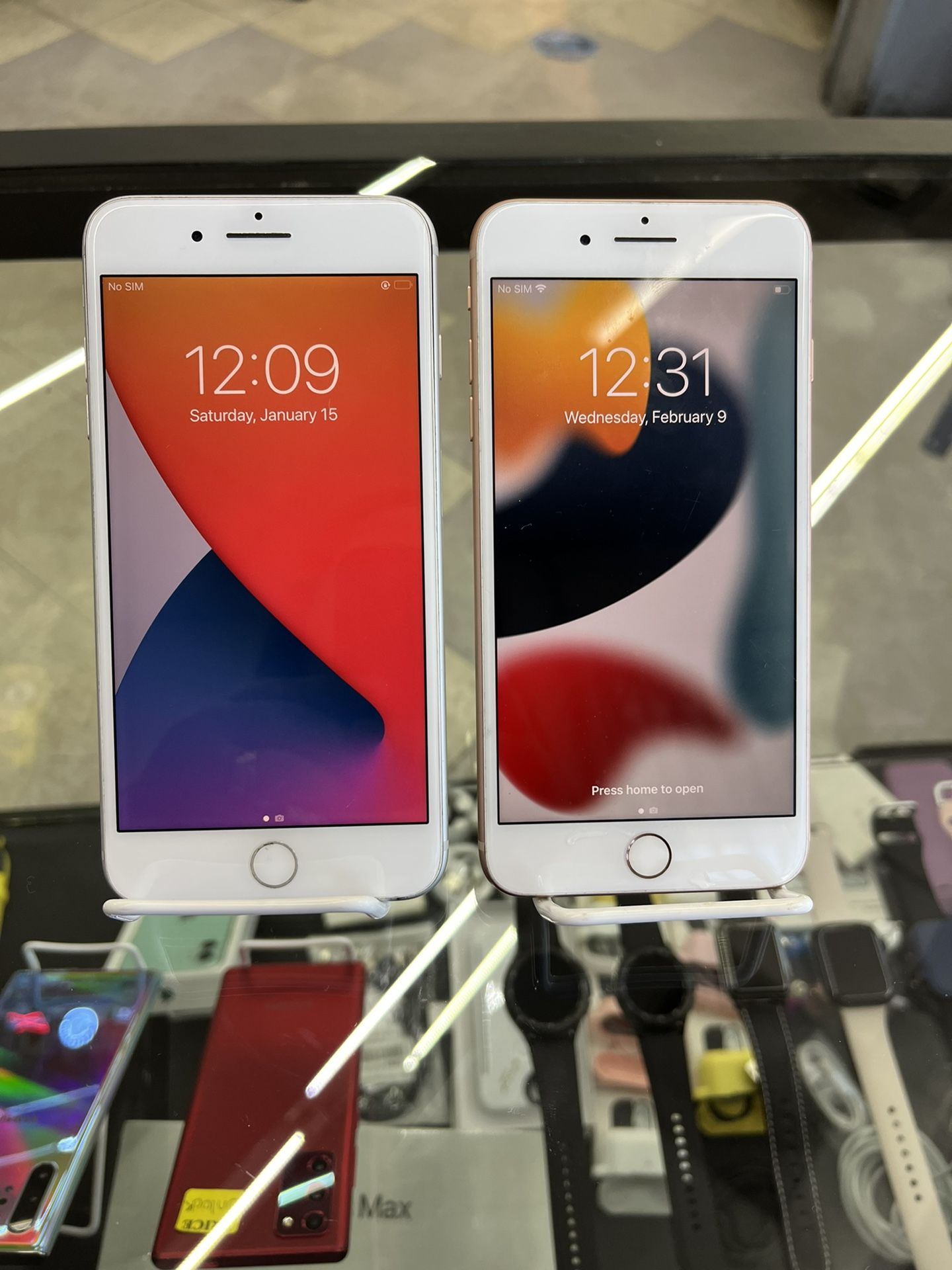 iPhone 8 Plus T-Mobile Or Metropcs