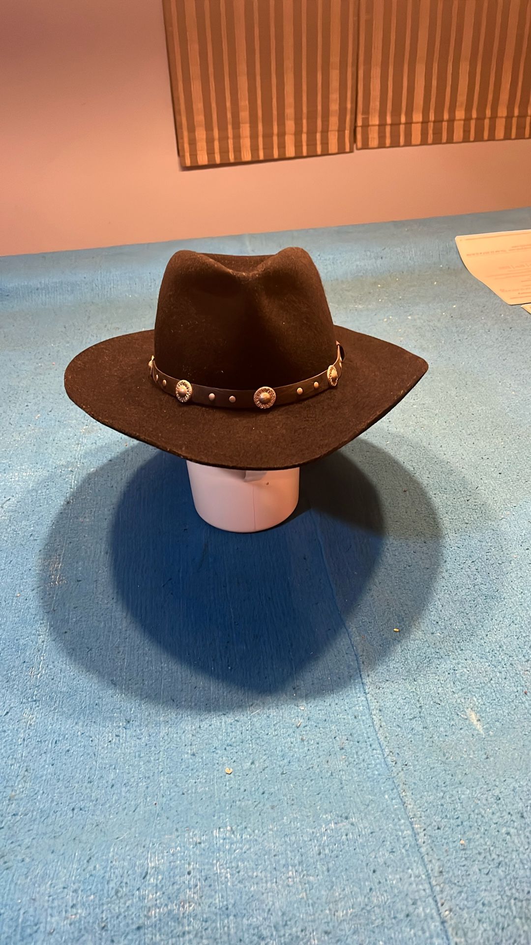 Bradford Western cowboy hat