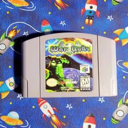 War Gods Nintendo 64 N64 Authentic Tested Saves Polished Pins 