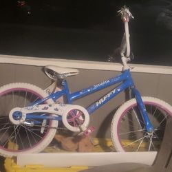 Childrens Bike 