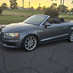 2017 Audi A3