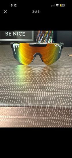 Pit Viper sunglasses
