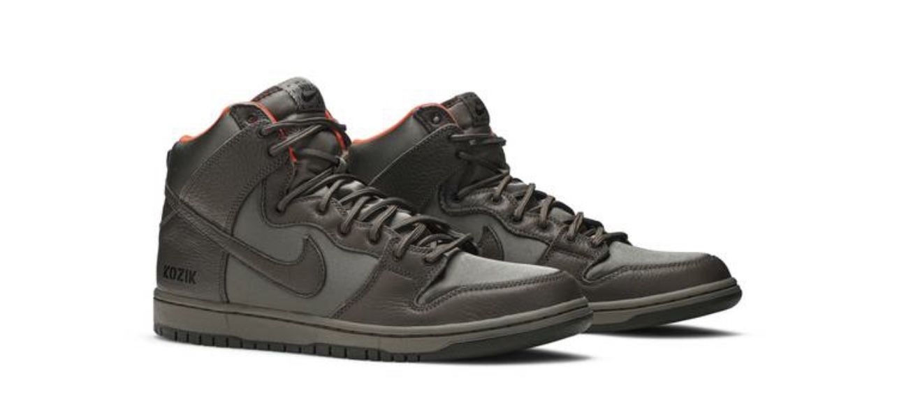 Nike Dunk Premium SB Frank kozik