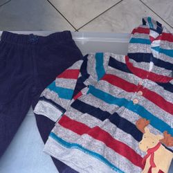 12 Month 2 Piece