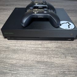 Xbox One Project Scorpio