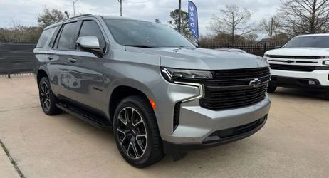 2023 Chevrolet Tahoe