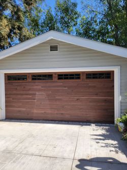 Garage Doors
