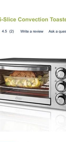 Oster Oven