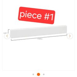 Bathroom Vanity Backplash