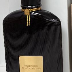 Tester Tom ford Black Orchid