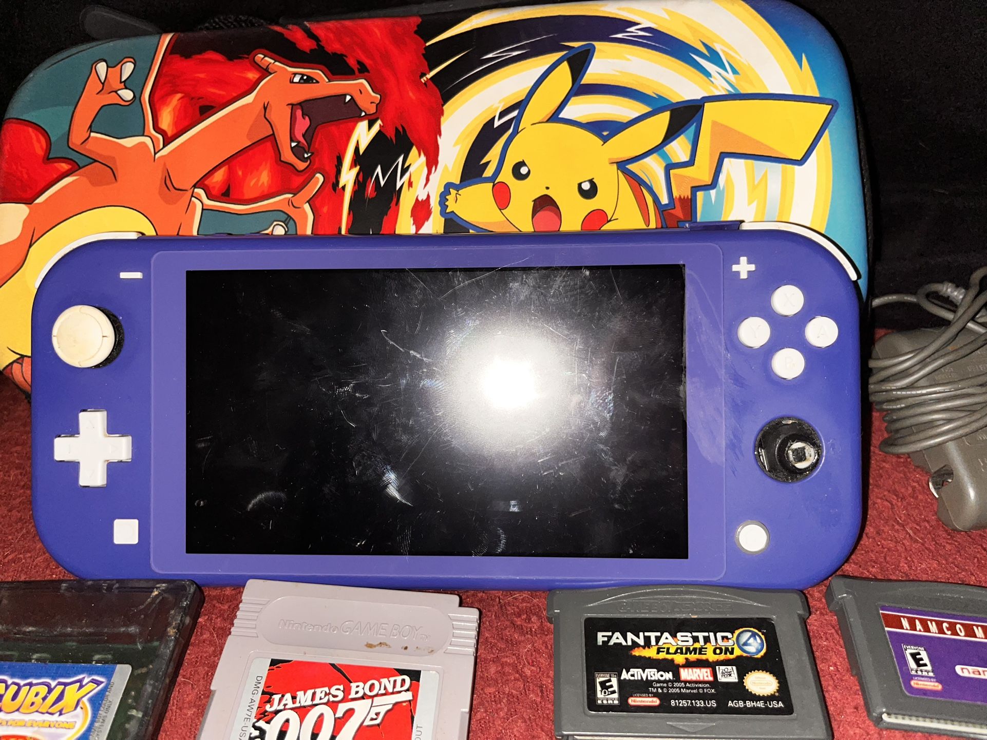 Nintendo Switch (broken Joystick)