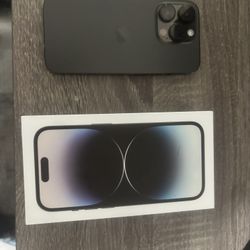 Unlocked iPhone 14 Pro 256GB
