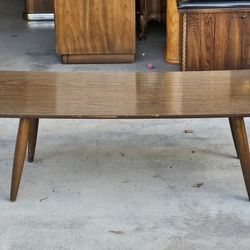 Mid Century Coffee Table 