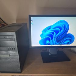 Combo Computer And Monitor / Open To Trade