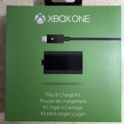 Xbox Controller Charge Kit