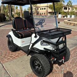Kandi Golf cart