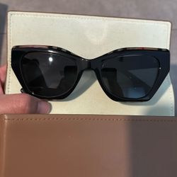 Authentic Burberry Sunglasses 