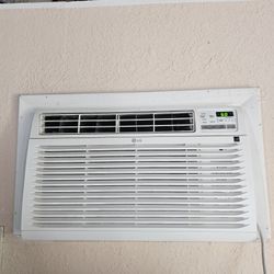 LG AIR CONDITIONING UNIT